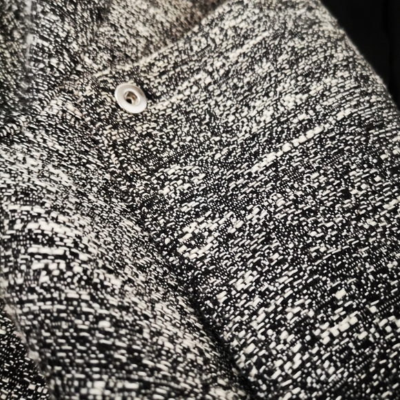 Zara Heathered Blazer (marked L but fits more like a Medium) - Picture 5 of 6